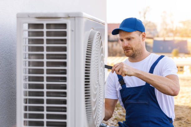 Best HVAC air duct cleaning  in Johnston, IA